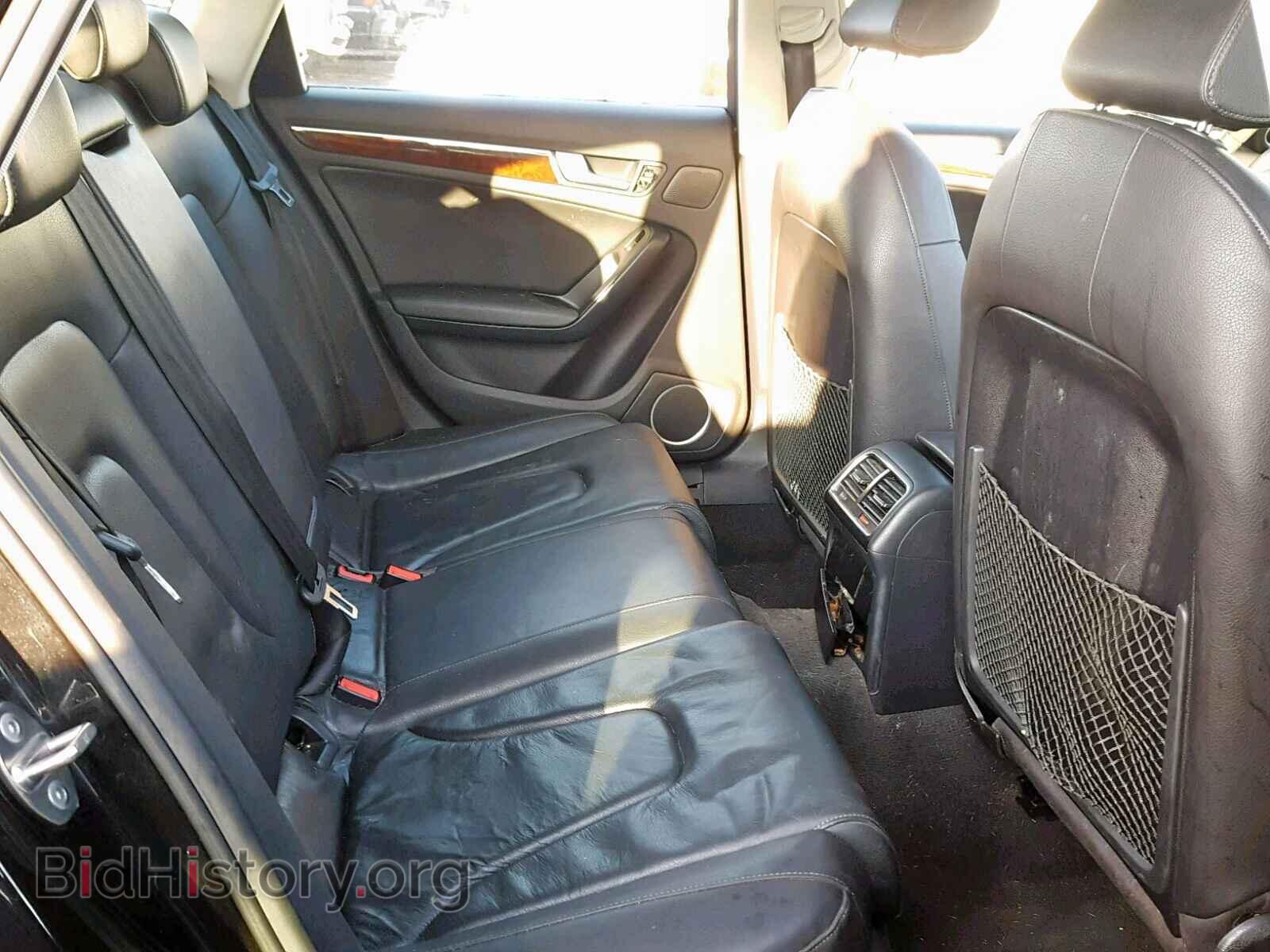 2009 AUDI A4 - VIN: WAUXF78K39A146957 - Фото 6
