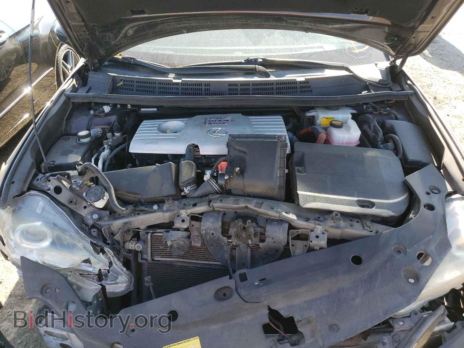 2013 LEXUS CT 200 - VIN: JTHKD5BH9D2129957 - Фото 7