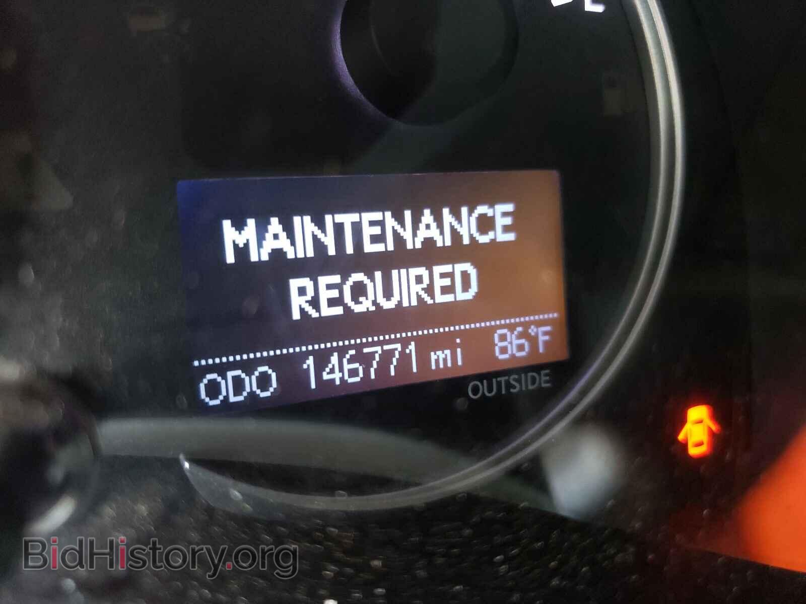 2013 LEXUS CT 200 - VIN: JTHKD5BH9D2129957 - Фото 8