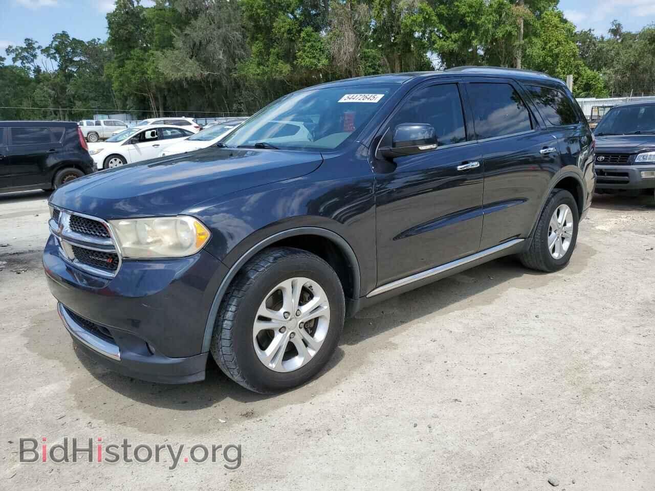 Photo 1C4SDHDT3DC679153 - DODGE DURANGO 2013