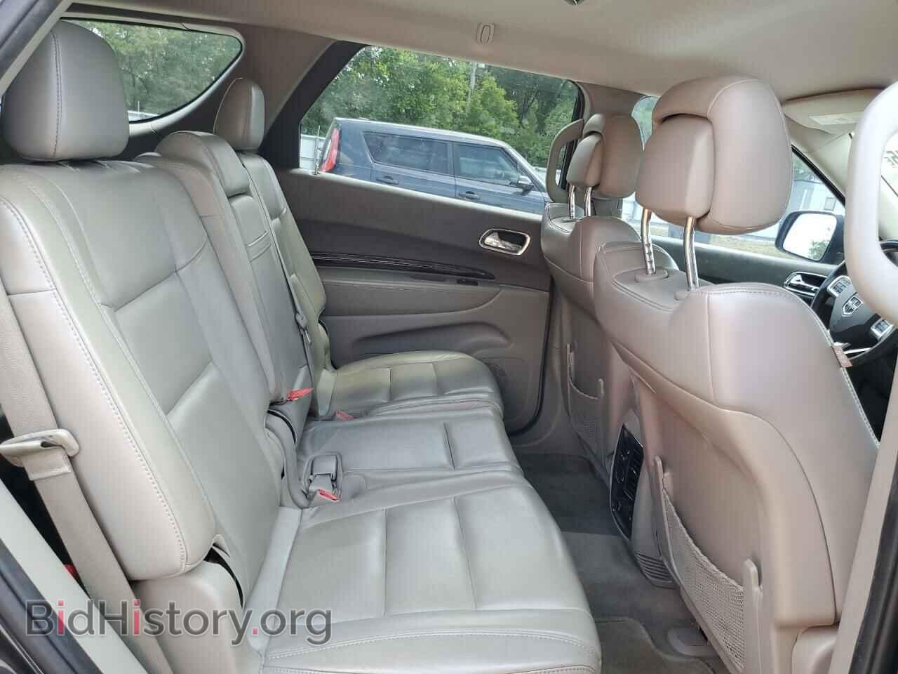 2013 DODGE DURANGO - VIN: 1C4SDHDT3DC679153 - Фото 11