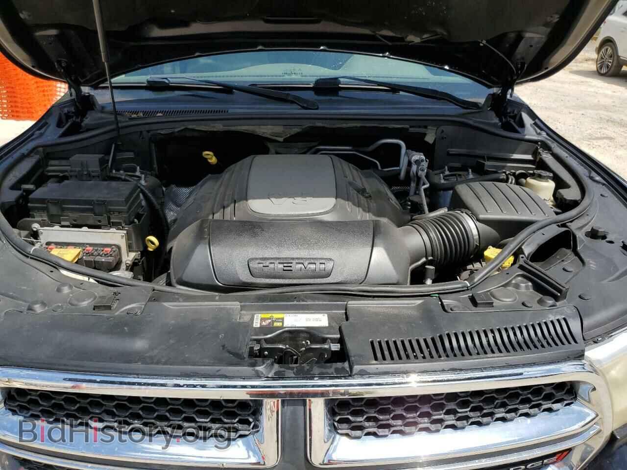 2013 DODGE DURANGO - VIN: 1C4SDHDT3DC679153 - Фото 12