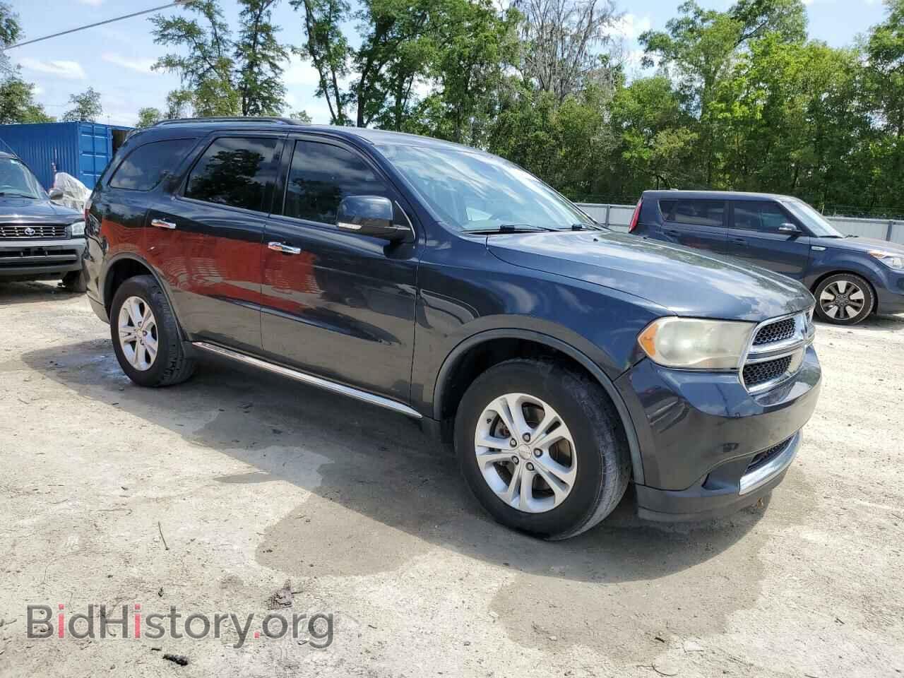 2013 DODGE DURANGO - VIN: 1C4SDHDT3DC679153 - Фото 4