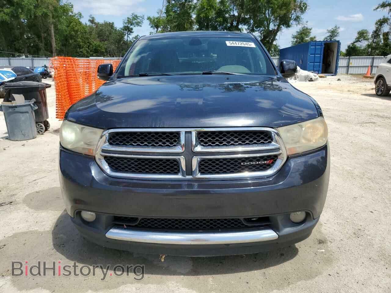 2013 DODGE DURANGO - VIN: 1C4SDHDT3DC679153 - Фото 5