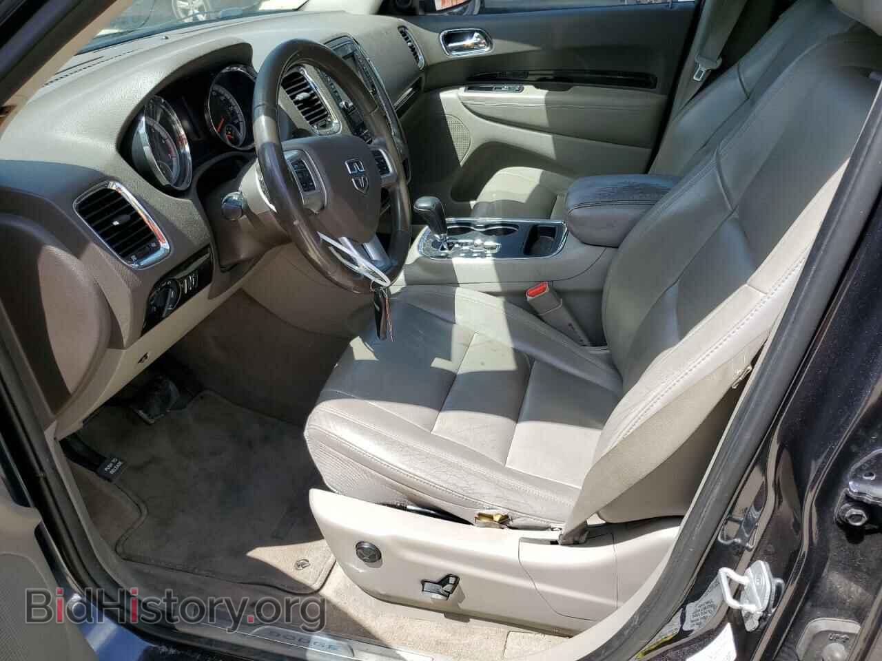 2013 DODGE DURANGO - VIN: 1C4SDHDT3DC679153 - Фото 7