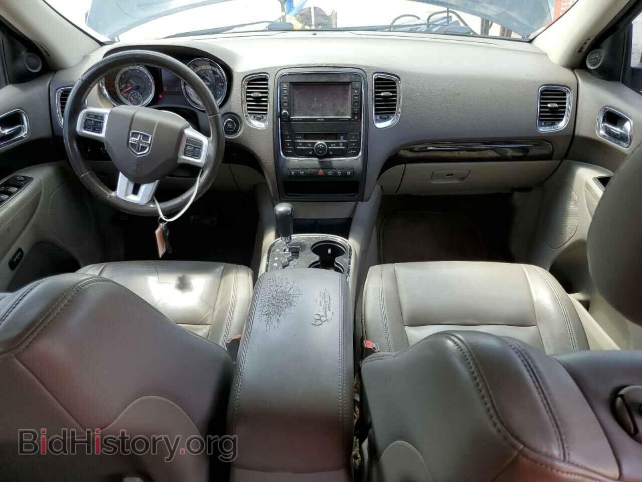 2013 DODGE DURANGO - VIN: 1C4SDHDT3DC679153 - Фото 8