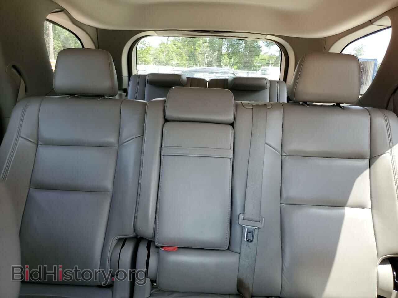2013 DODGE DURANGO - VIN: 1C4SDHDT3DC679153 - Фото 10