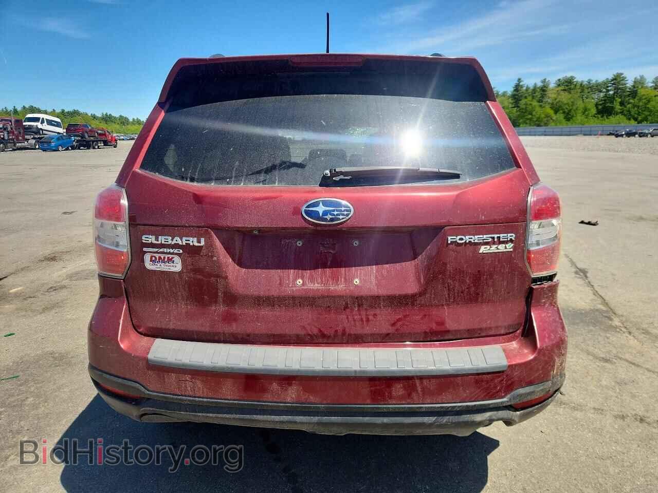 2014 SUBARU FORESTER - VIN: JF2SJAHC0EH547340 - Фото 6