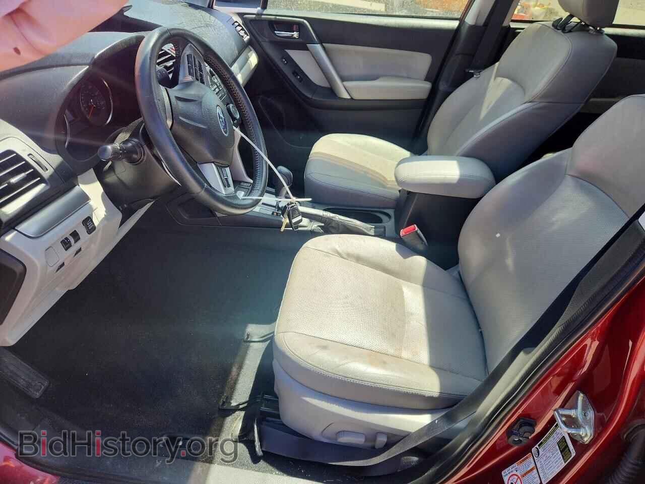 2014 SUBARU FORESTER - VIN: JF2SJAHC0EH547340 - Фото 7