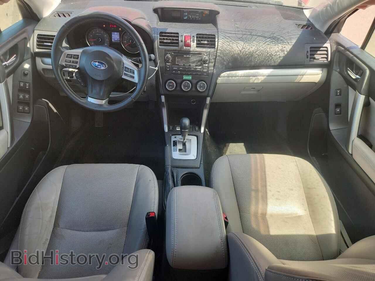 2014 SUBARU FORESTER - VIN: JF2SJAHC0EH547340 - Фото 8
