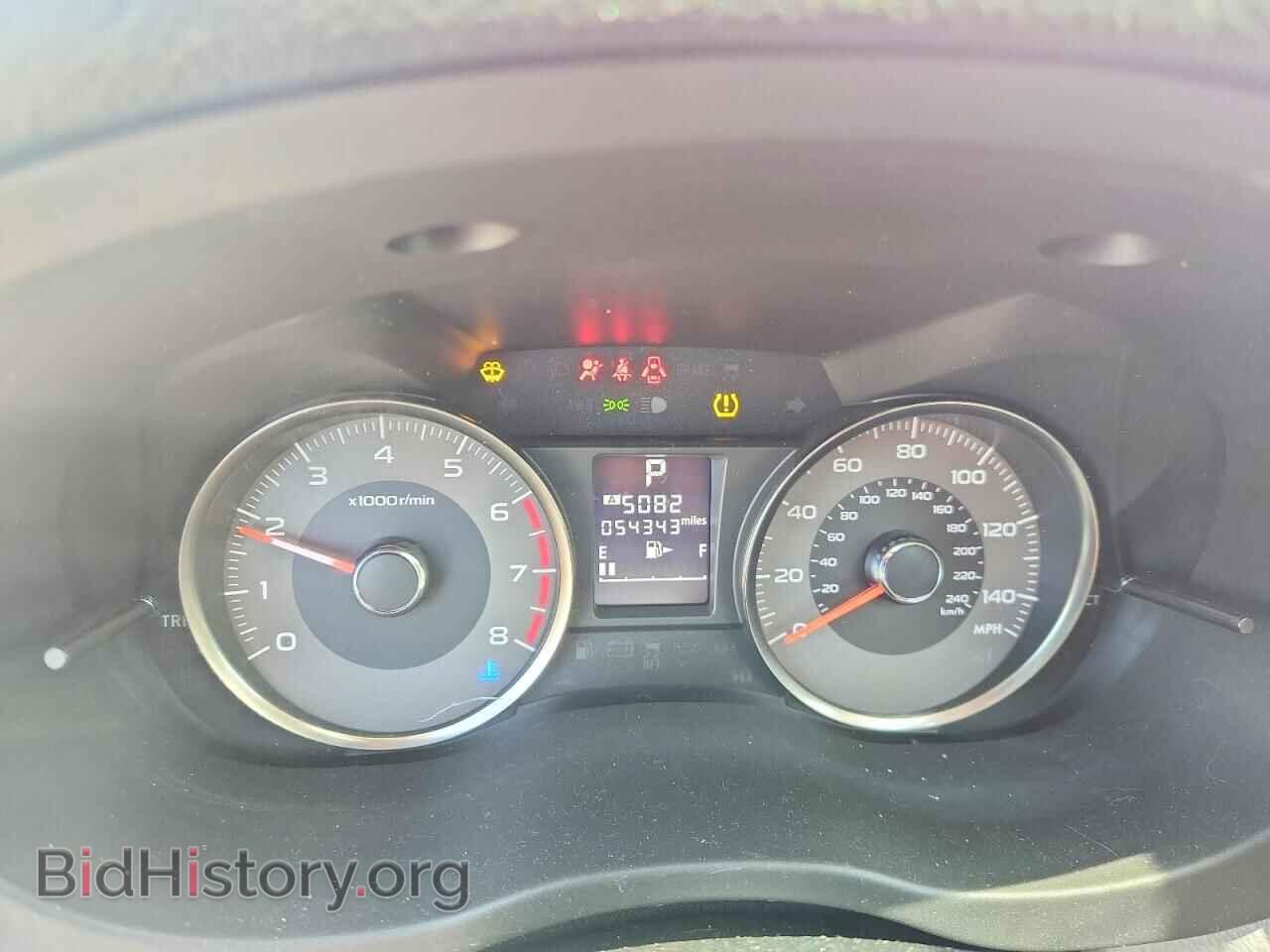 2014 SUBARU FORESTER - VIN: JF2SJAHC0EH547340 - Фото 9