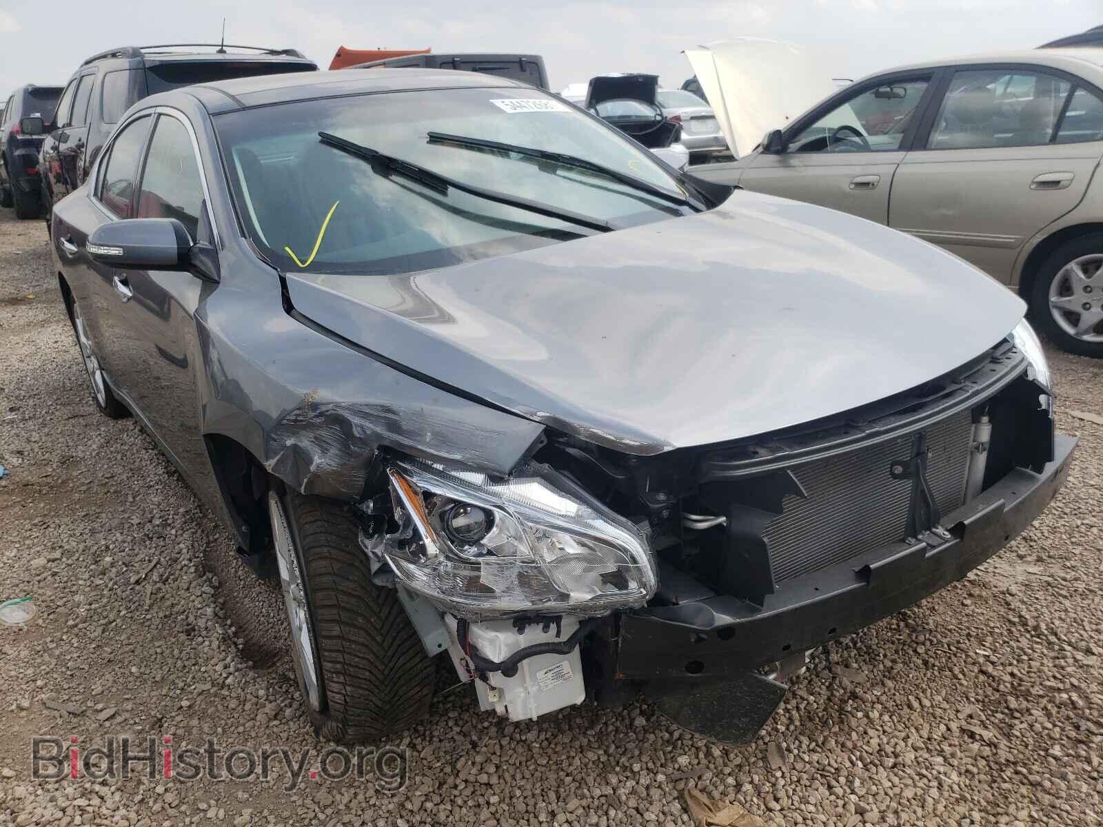 Photo 1N4AA5AP4EC905816 - NISSAN MAXIMA 2014