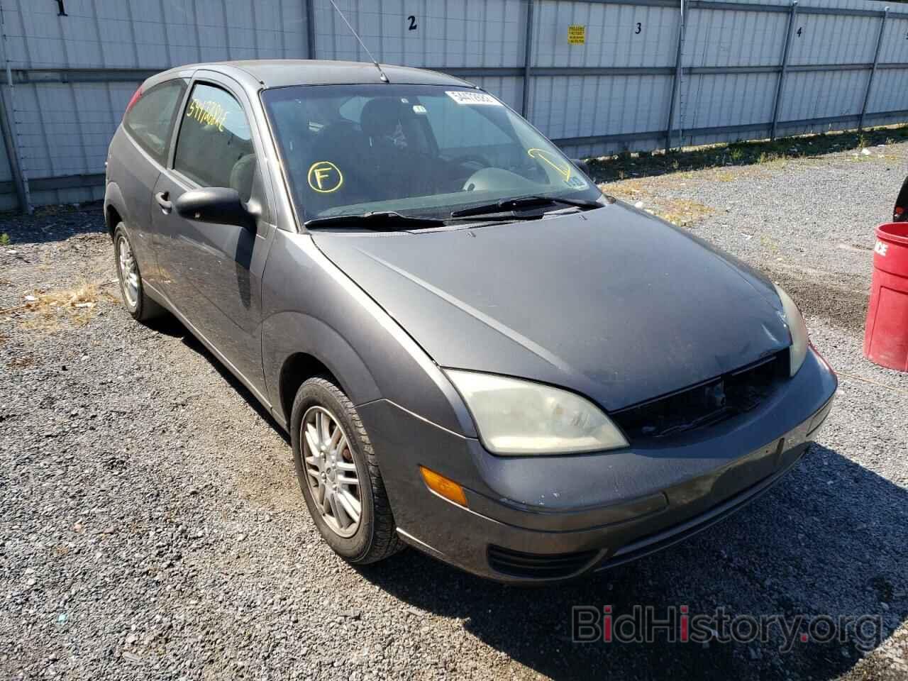 Photo 1FAFP31N87W230755 - FORD FOCUS 2007