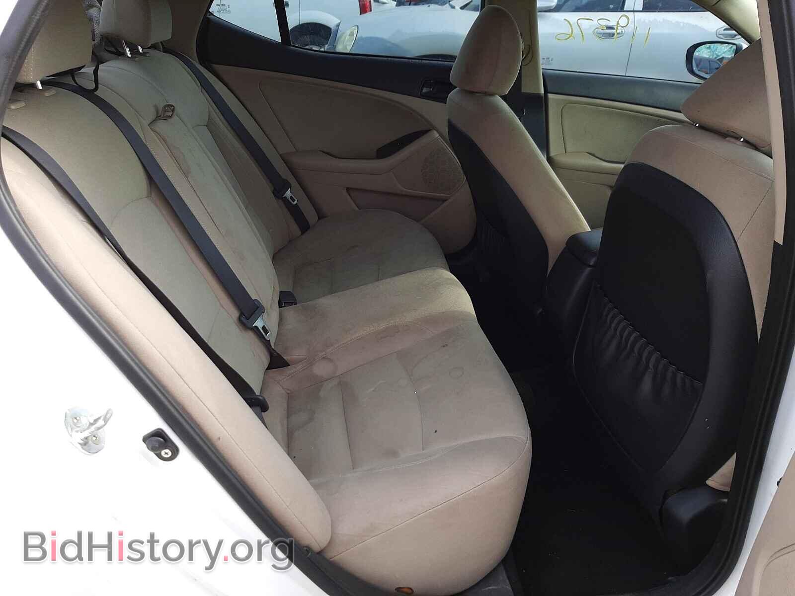 2015 KIA OPTIMA - VIN: KNAGM4A76F5551094 - Photo 6