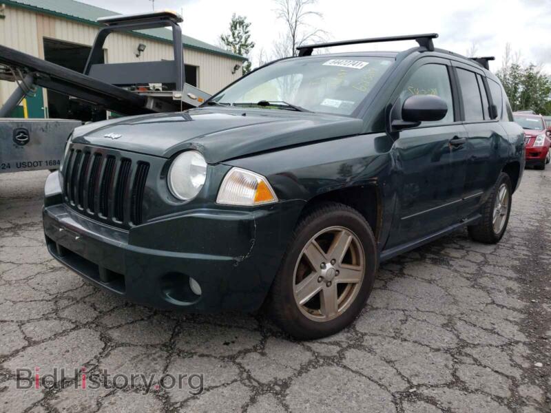 2010 Jeep COMPASS (VIN 1J4NF1FB5AD623217) — фото 2 из 10