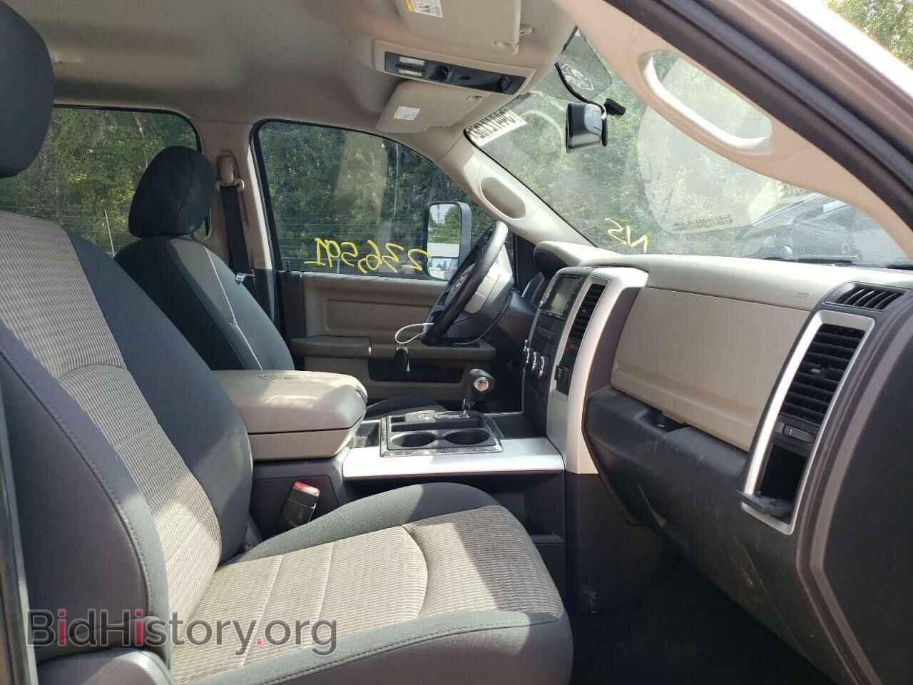 2012 DODGE RAM 1500 - VIN: 1C6RD7LT7CS161696 - Фото 5