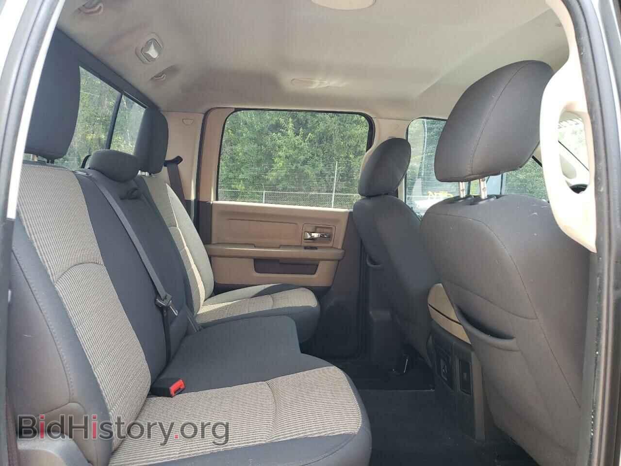 2012 DODGE RAM 1500 - VIN: 1C6RD7LT7CS161696 - Фото 6