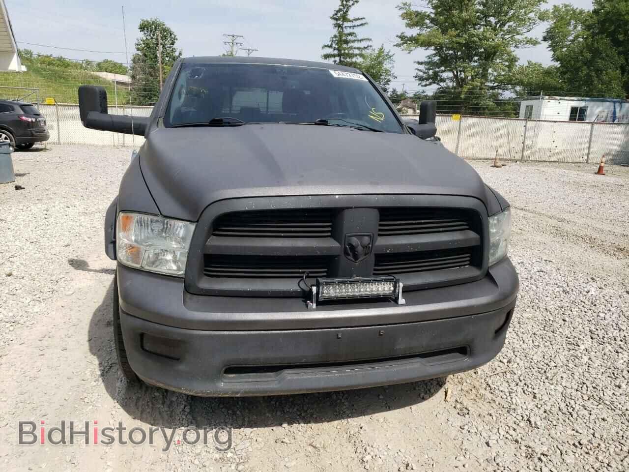 2012 DODGE RAM 1500 - VIN: 1C6RD7LT7CS161696 - Фото 9
