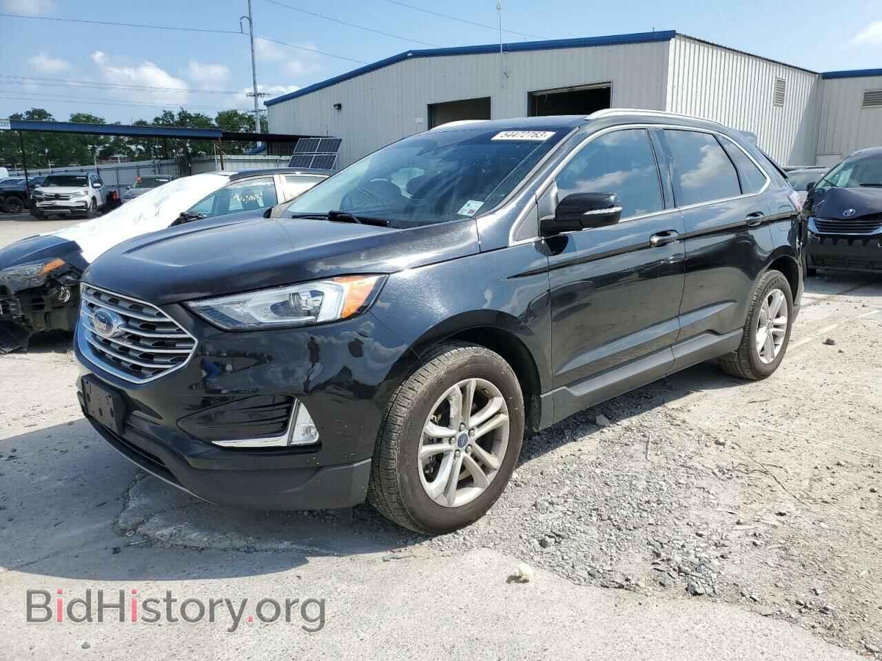 Photo 2FMPK4J90LBA29672 - FORD EDGE 2020