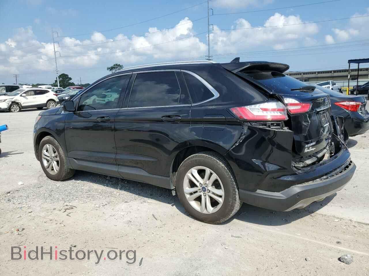 2020 FORD EDGE - VIN: 2FMPK4J90LBA29672 - Фото 2