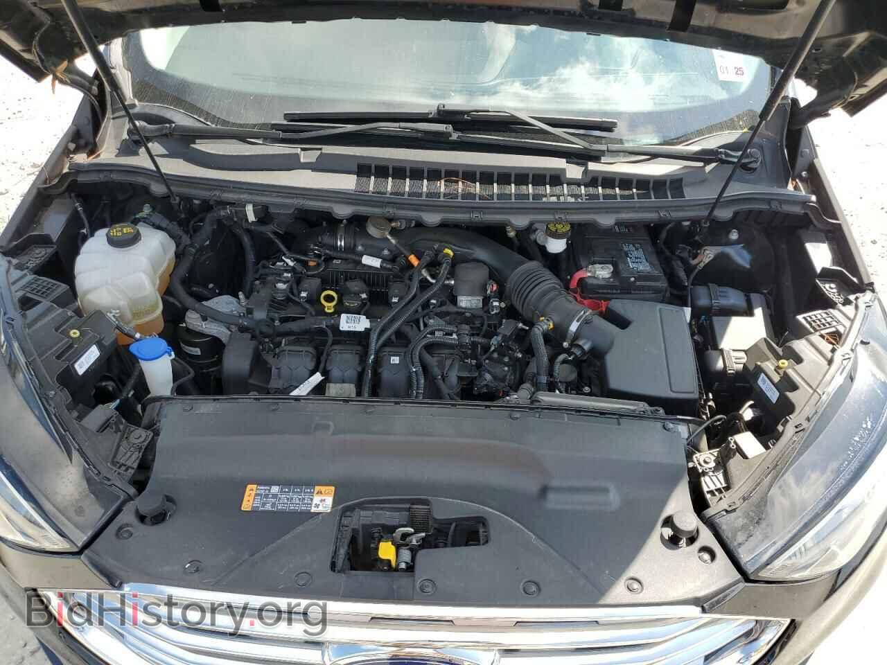 2020 FORD EDGE - VIN: 2FMPK4J90LBA29672 - Фото 12
