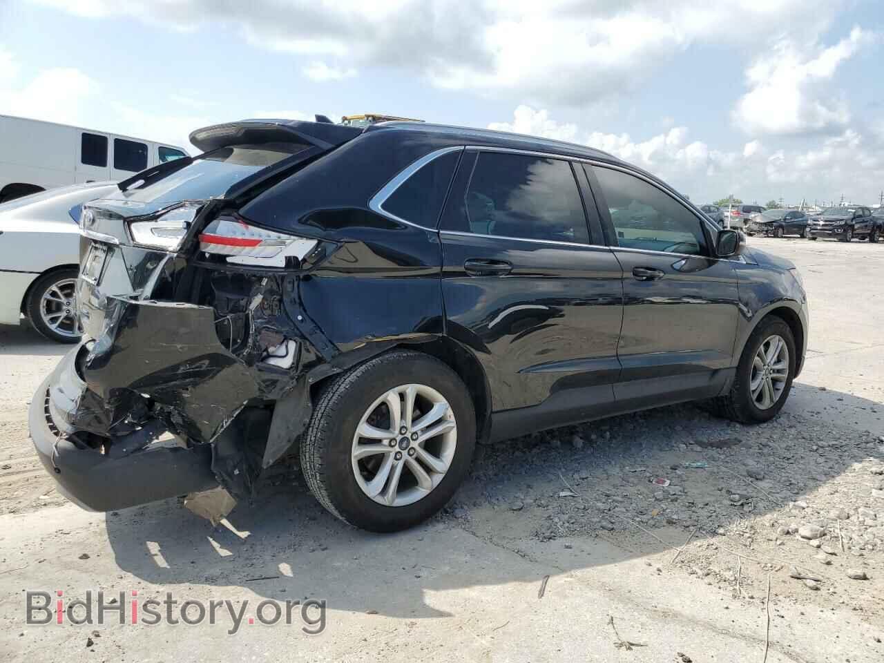 2020 FORD EDGE - VIN: 2FMPK4J90LBA29672 - Фото 3