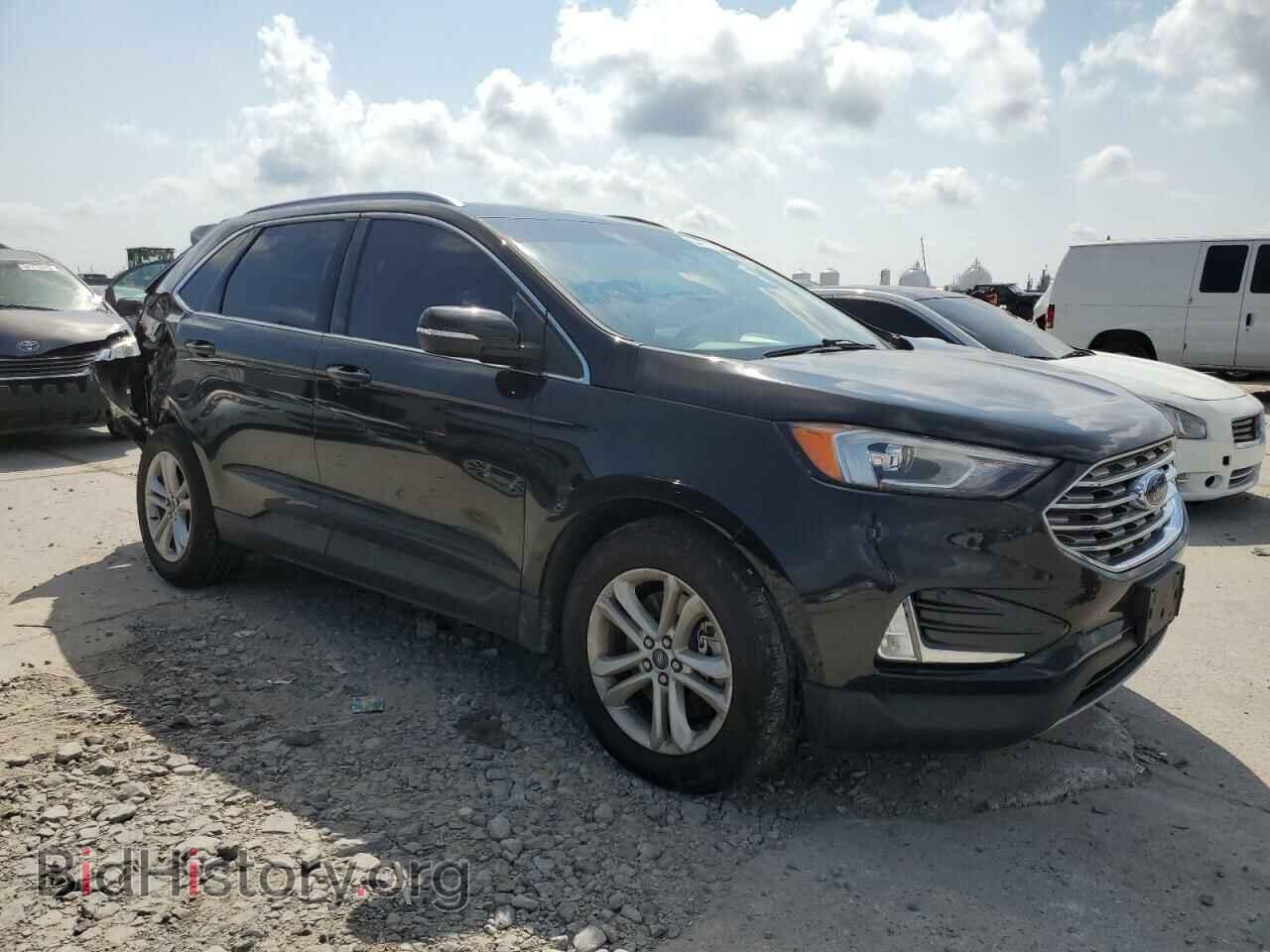 2020 FORD EDGE - VIN: 2FMPK4J90LBA29672 - Фото 4