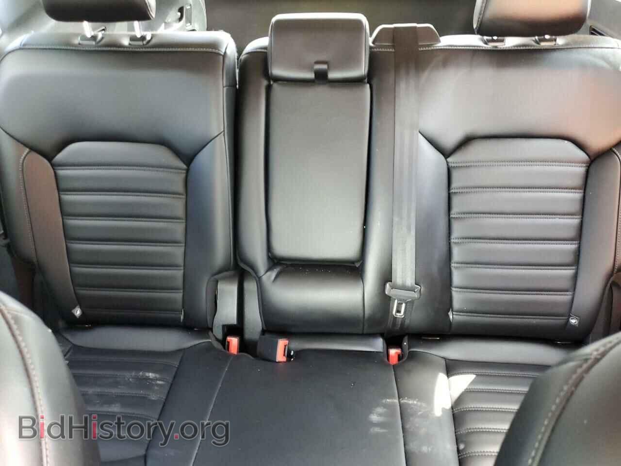 2020 FORD EDGE - VIN: 2FMPK4J90LBA29672 - Фото 10