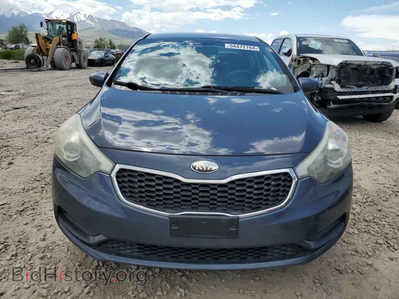 2014 KIA FORTE - VIN: KNAFK4A68E5057083 - Фото 5