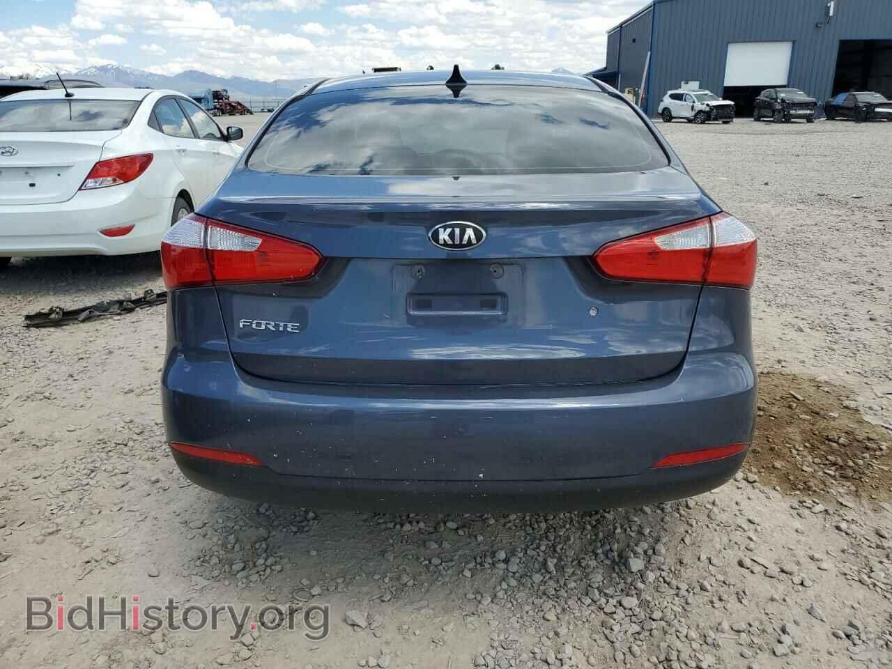 2014 KIA FORTE - VIN: KNAFK4A68E5057083 - Фото 6