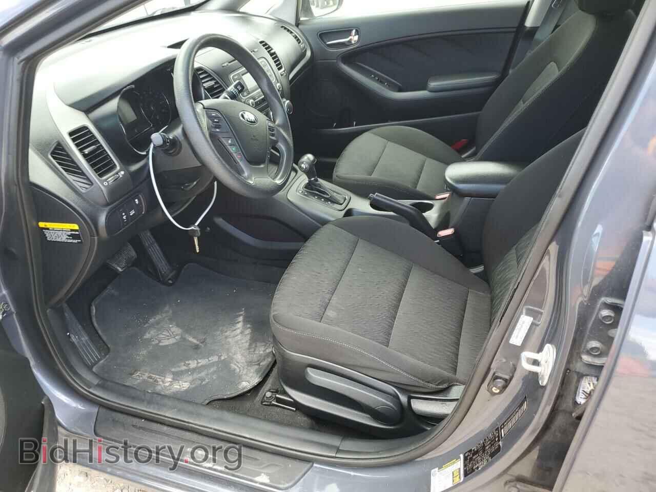 2014 KIA FORTE - VIN: KNAFK4A68E5057083 - Фото 7