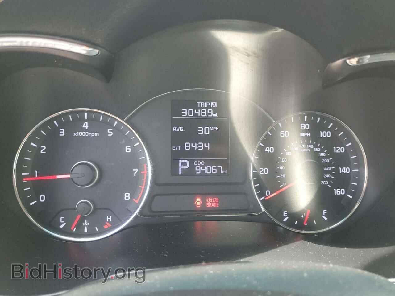 2014 KIA FORTE - VIN: KNAFK4A68E5057083 - Фото 9