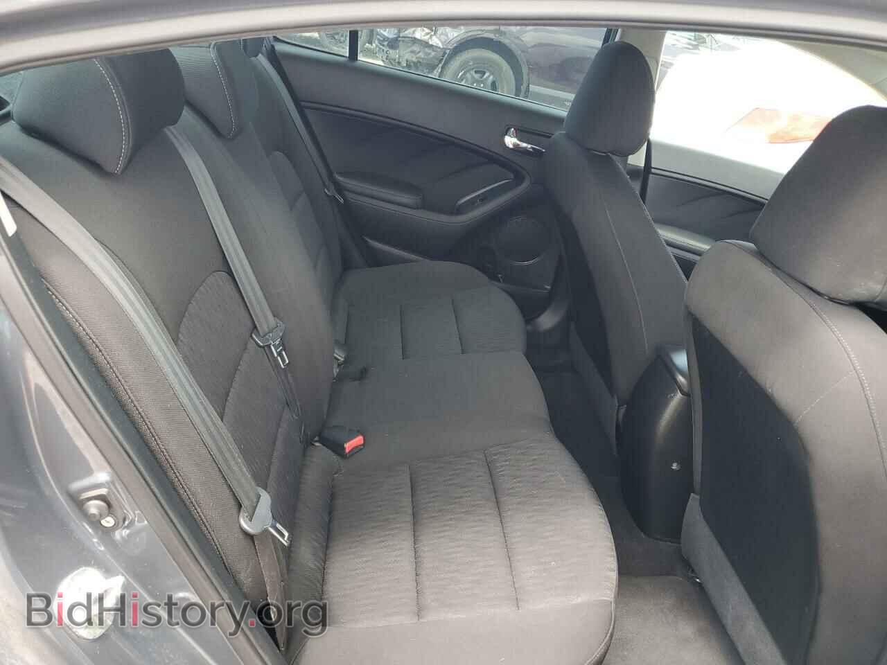 2014 KIA FORTE - VIN: KNAFK4A68E5057083 - Фото 10