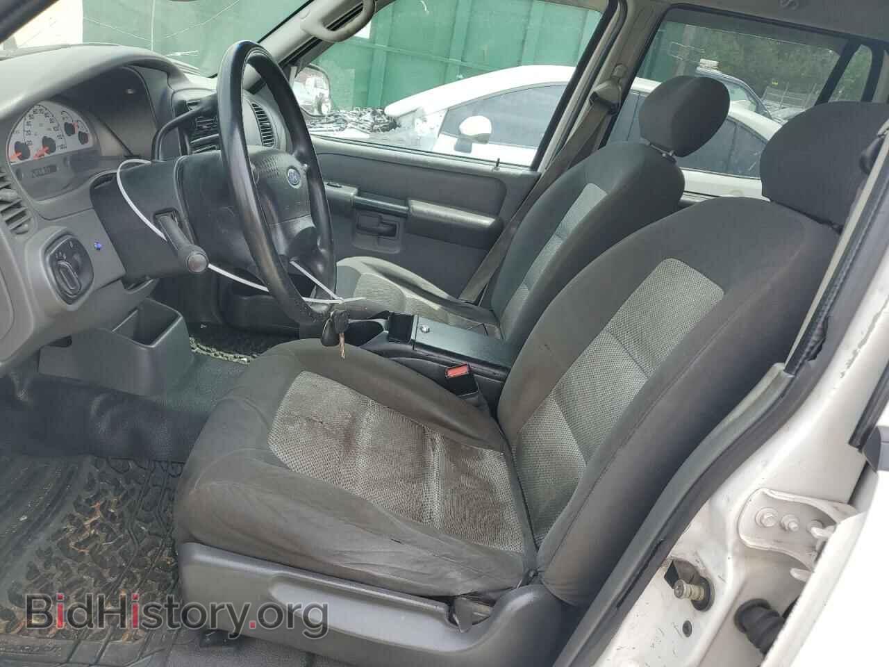2005 FORD EXPLORER - VIN: 1FMZU67K85UA59170 - Фото 7