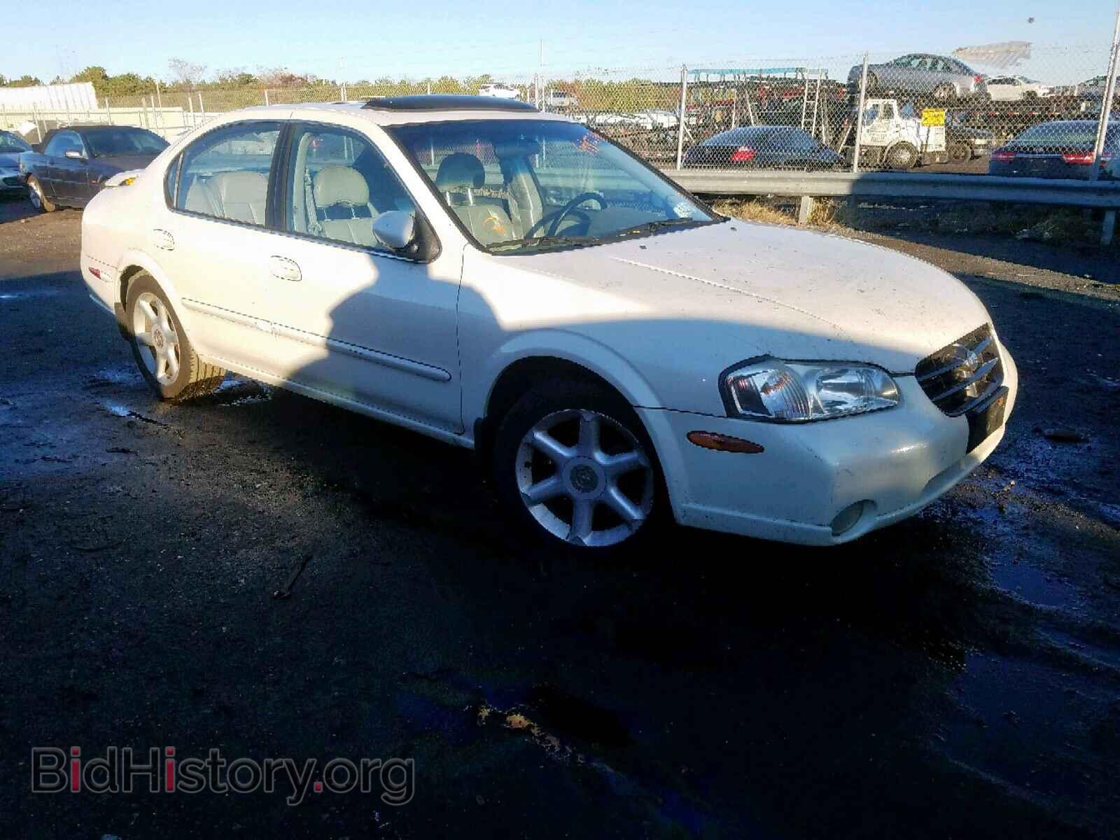 Photo JN1CA31A3YT032148 - NISSAN MAXIMA 2000