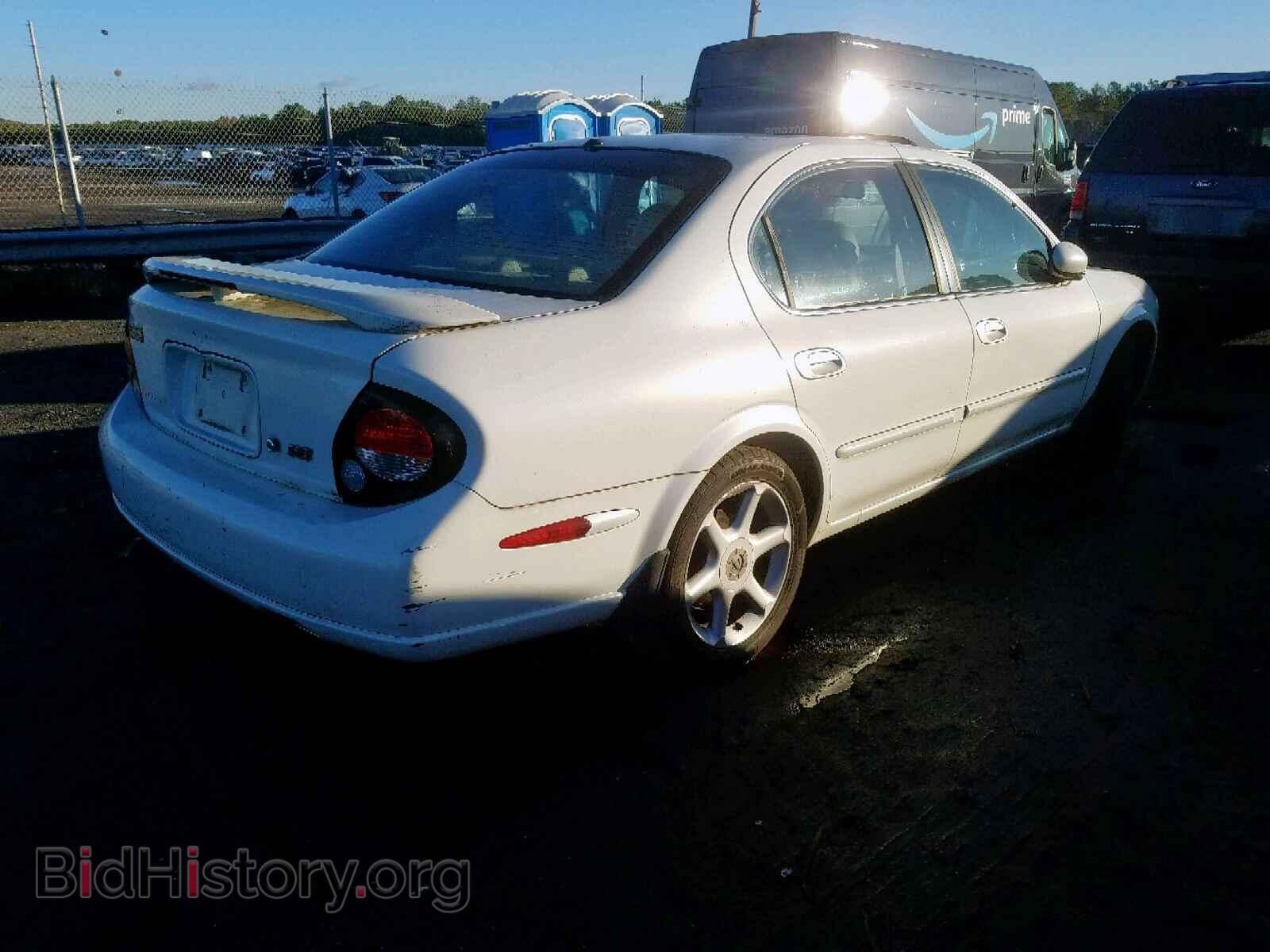 2000 NISSAN MAXIMA - VIN: JN1CA31A3YT032148 - Фото 4