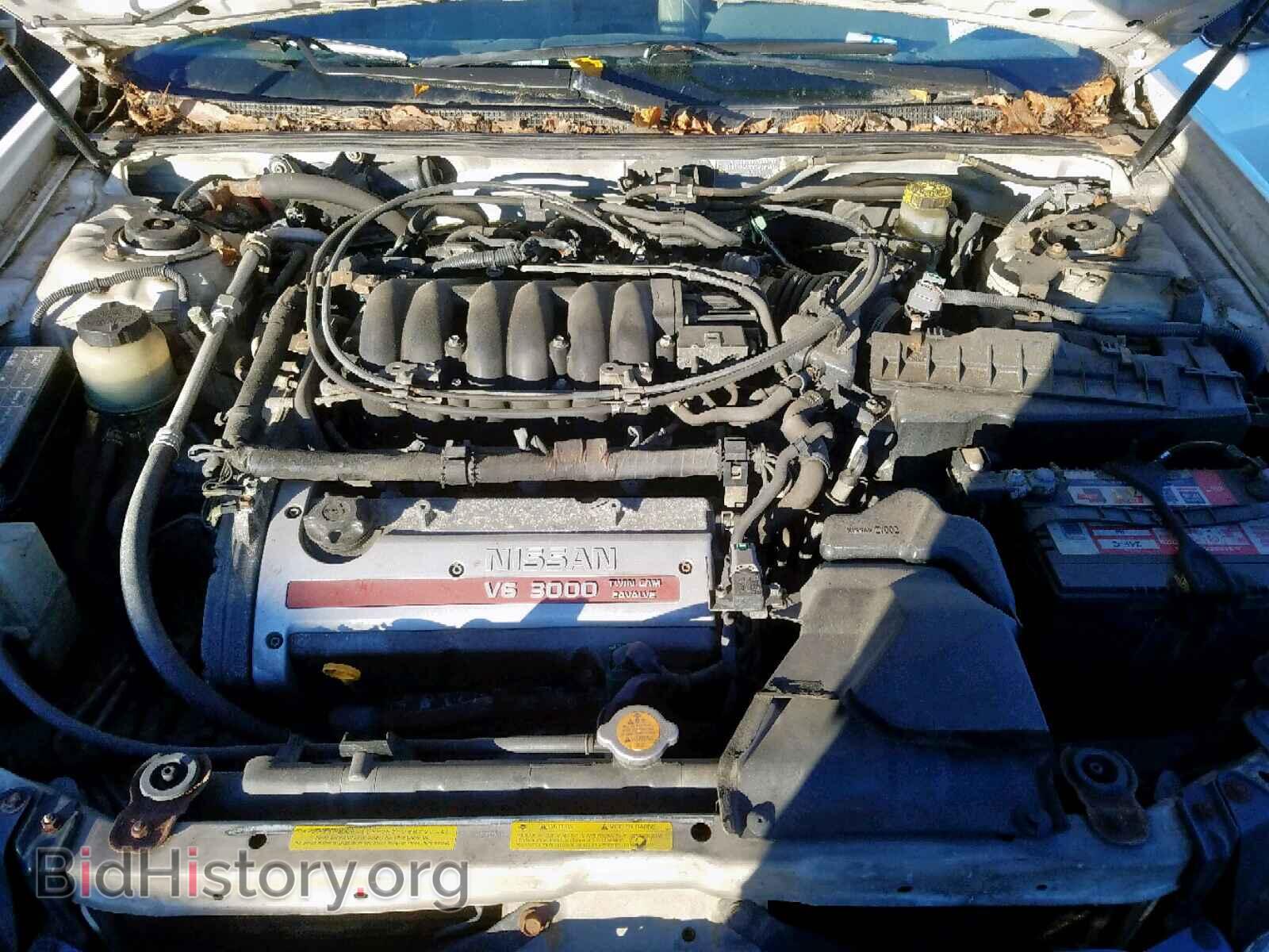2000 NISSAN MAXIMA - VIN: JN1CA31A3YT032148 - Фото 7