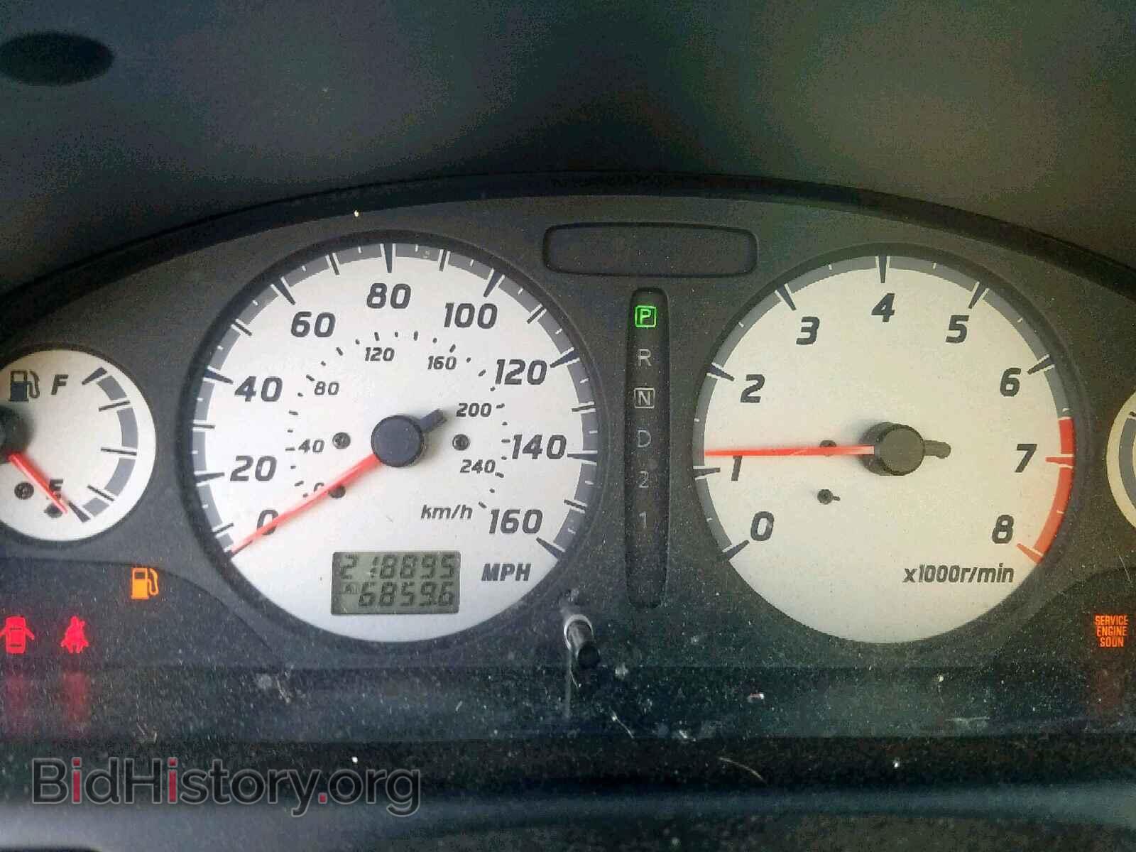 2000 NISSAN MAXIMA - VIN: JN1CA31A3YT032148 - Фото 8