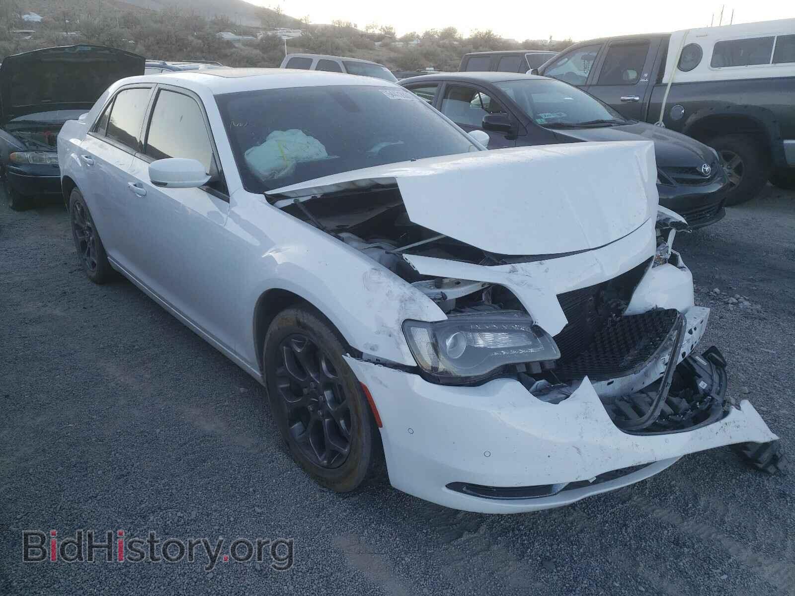 Фотография 2C3CCAGG0HH522037 - CHRYSLER 300 2017