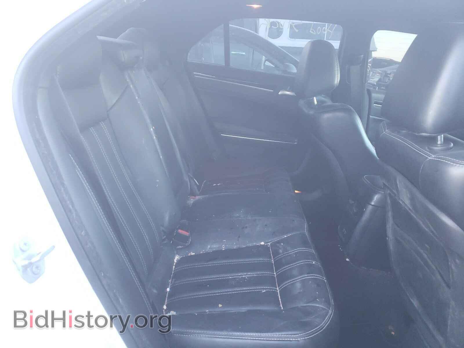 2017 CHRYSLER 300 - VIN: 2C3CCAGG0HH522037 - Фото 6