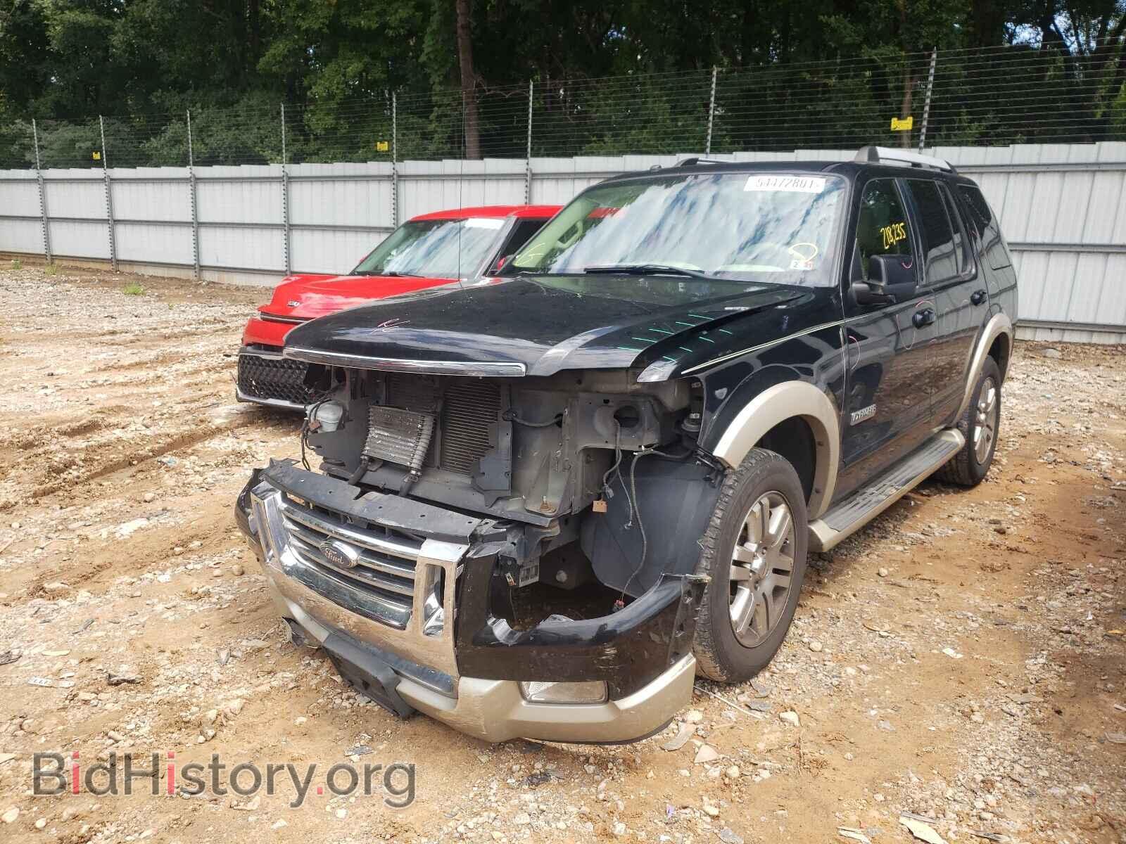 2006 FORD EXPLORER - VIN: 1FMEU74E36UB62159 - Фото 2