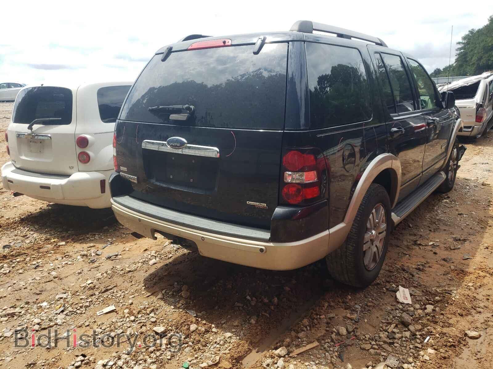 2006 FORD EXPLORER - VIN: 1FMEU74E36UB62159 - Фото 4