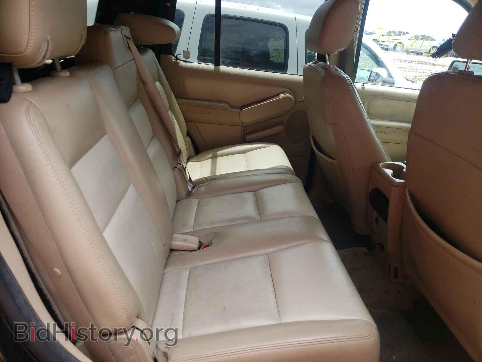 2006 FORD EXPLORER - VIN: 1FMEU74E36UB62159 - Фото 6