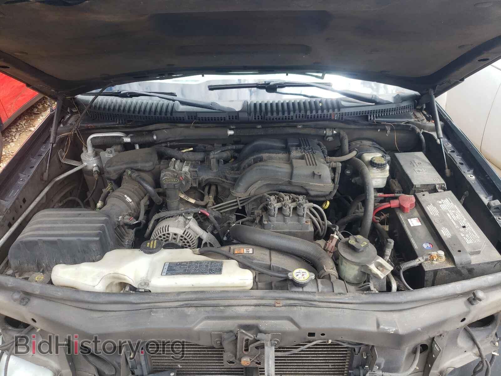 2006 FORD EXPLORER - VIN: 1FMEU74E36UB62159 - Фото 7