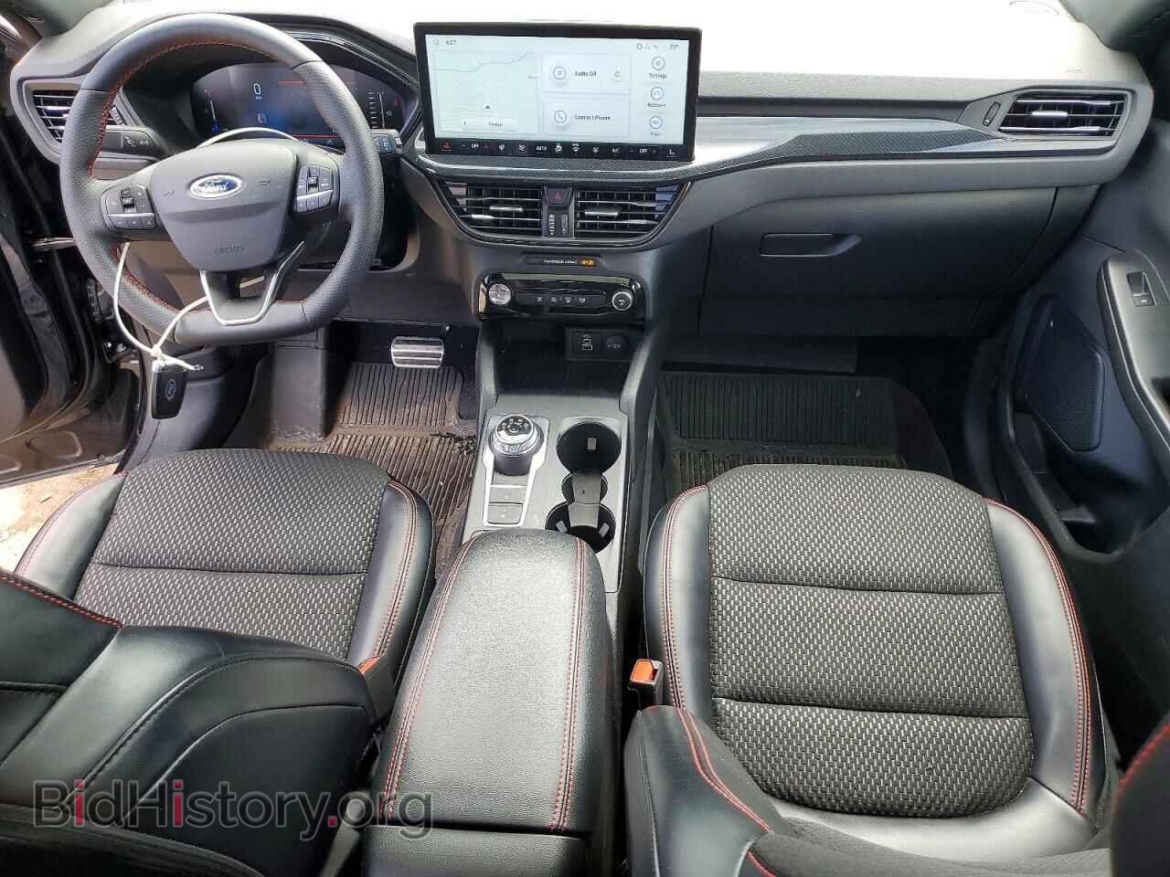 2024 FORD ESCAPE - VIN: 1FMCU9MN4RUB21000 - Фото 8