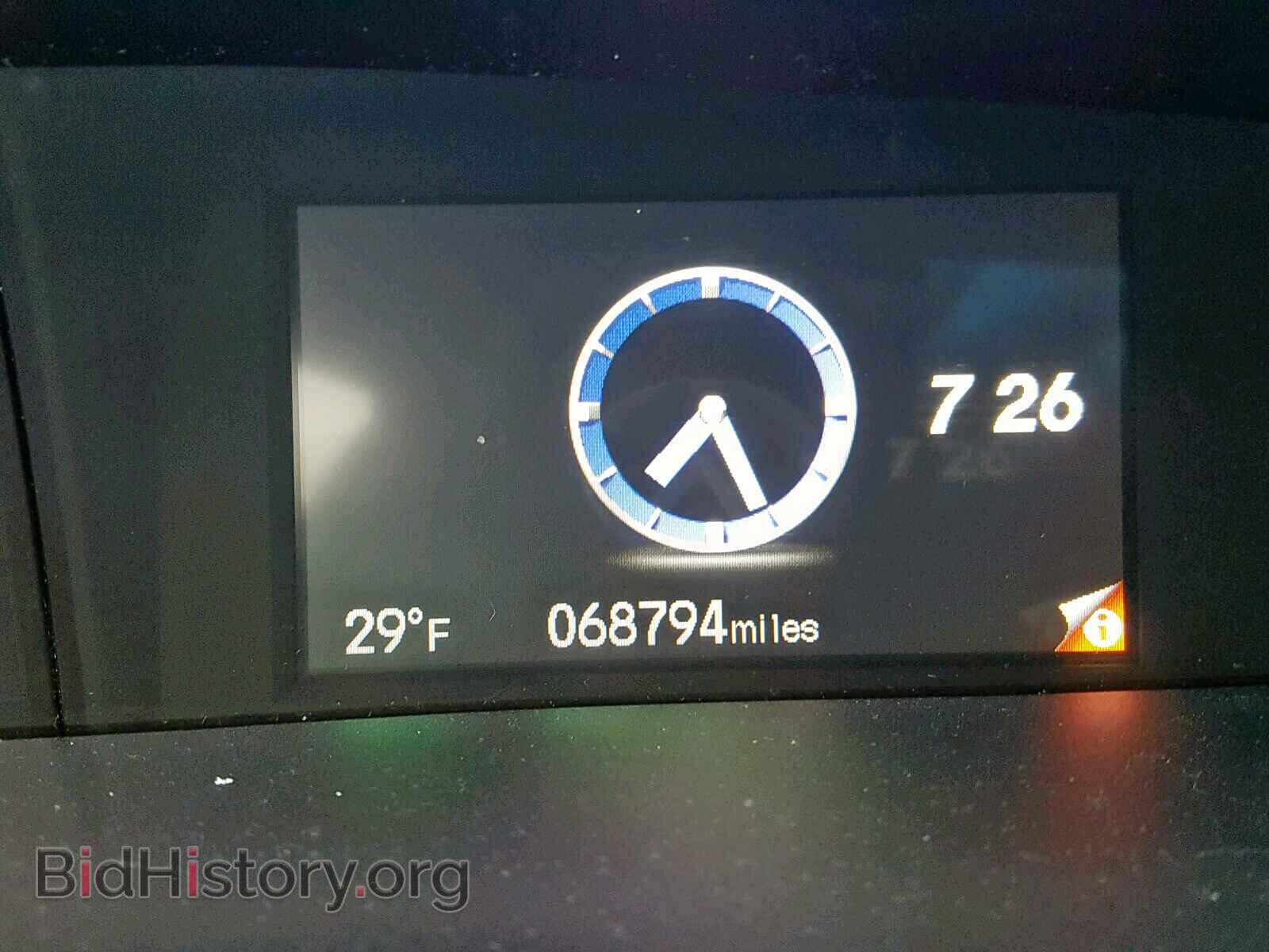 2013 HONDA CIVIC - VIN: 19XFB2F82DE228575 - Фото 8