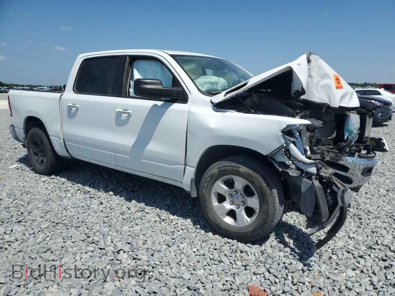 2019 RAM 1500 - VIN: 1C6RREFG1KN793059 - Фото 4