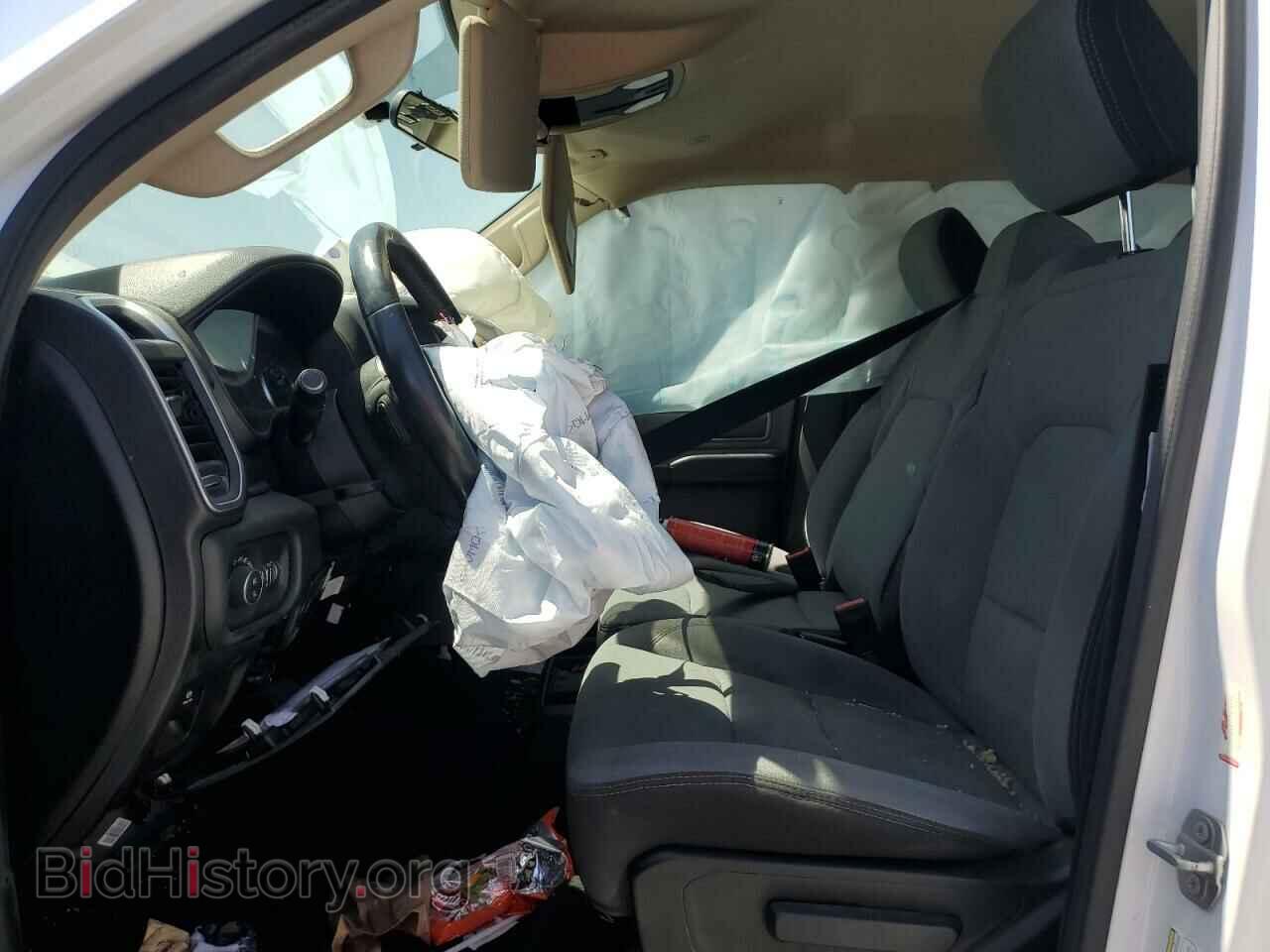 2019 RAM 1500 - VIN: 1C6RREFG1KN793059 - Фото 7