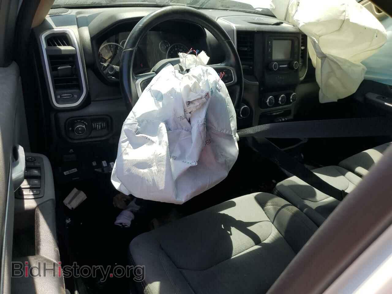 2019 RAM 1500 - VIN: 1C6RREFG1KN793059 - Фото 8
