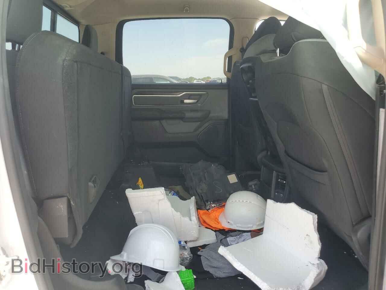2019 RAM 1500 - VIN: 1C6RREFG1KN793059 - Фото 10